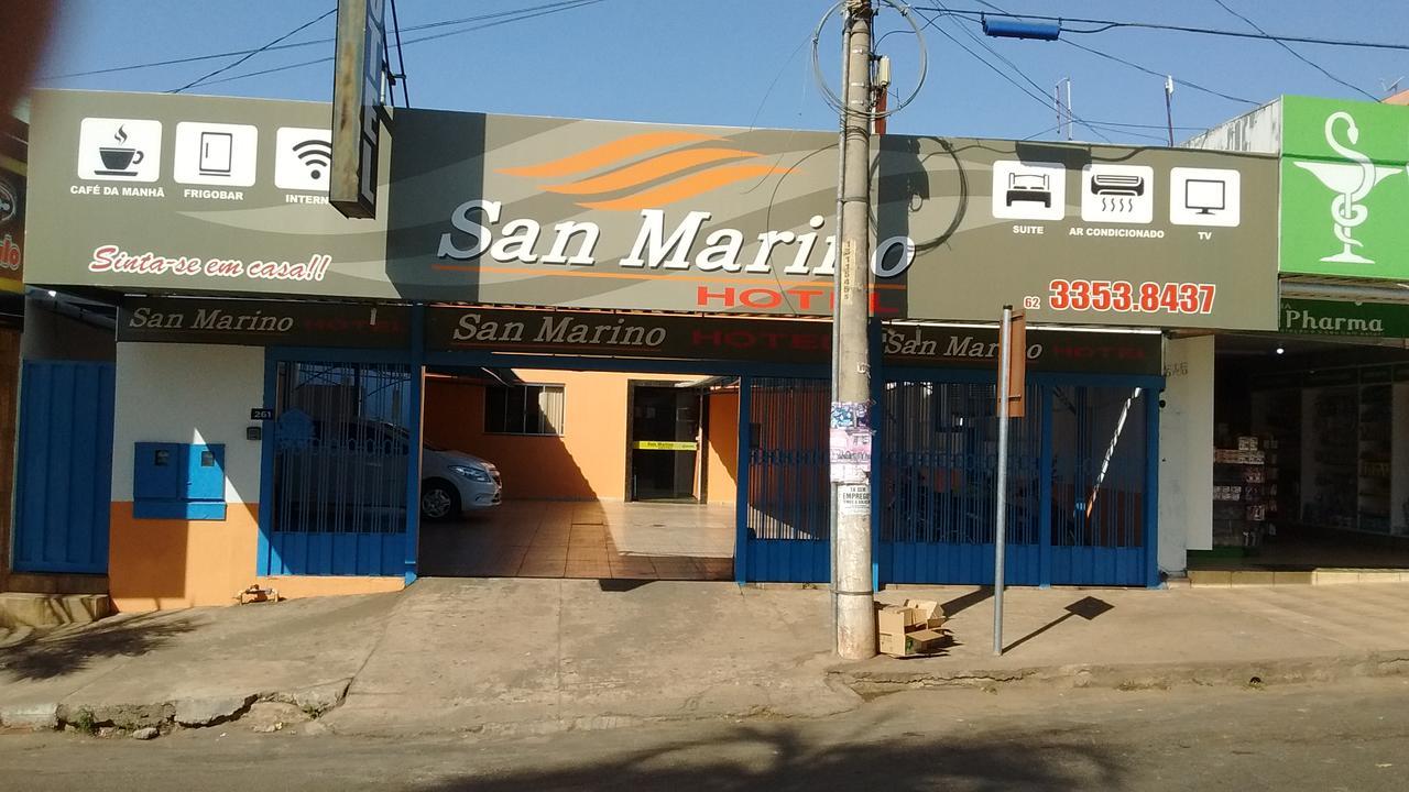 Hotel San Marino Goianesia